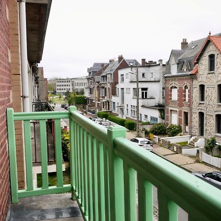 L'Accostage Apartment Dieppe Bagian luar foto