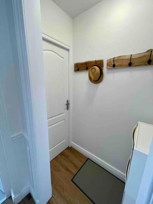 L'Accostage Apartment Dieppe Bagian luar foto